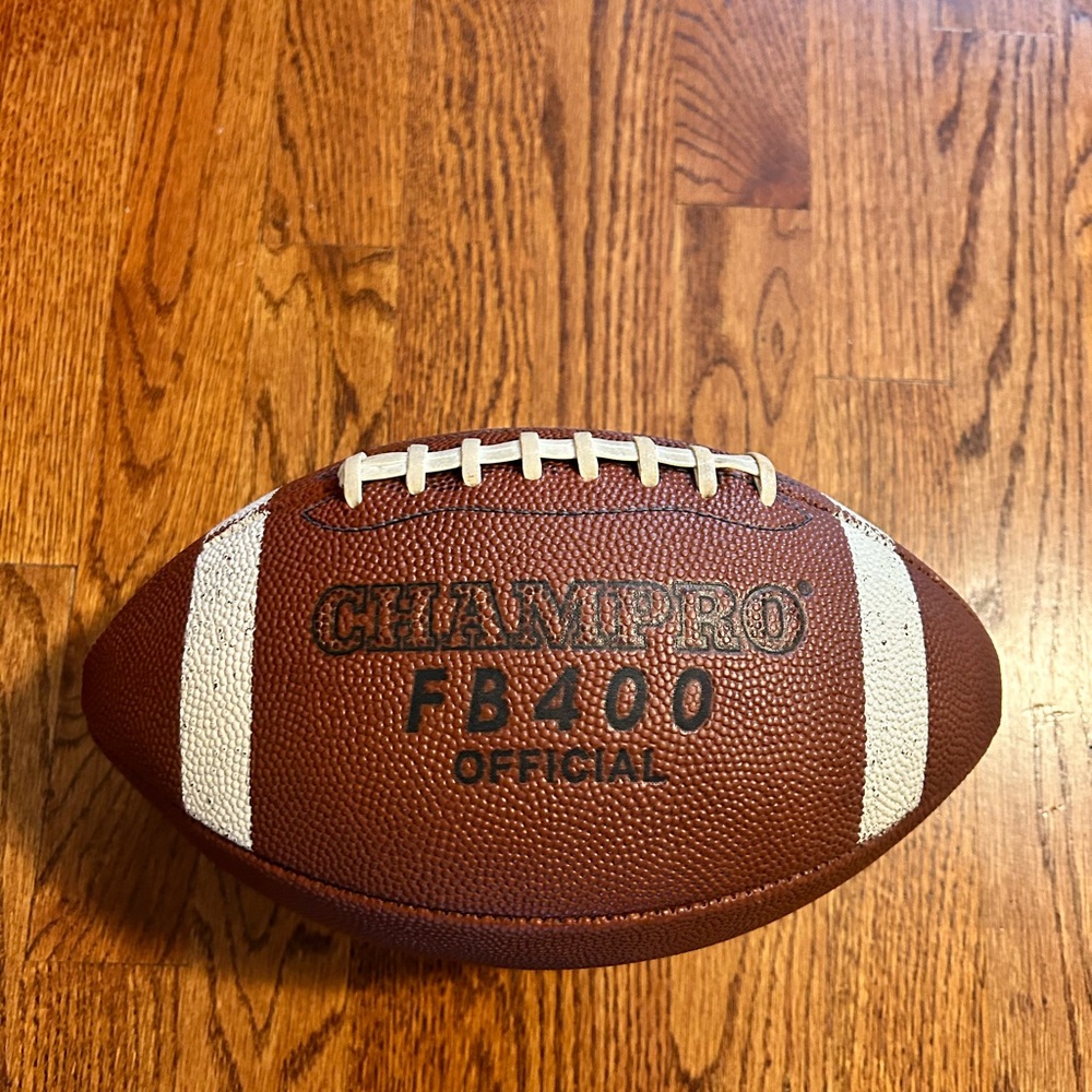 Champro football 🏈